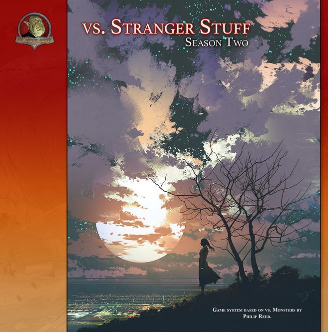 Hovedbilde Vs' Stranger Stuff: Season Two (System VsM)