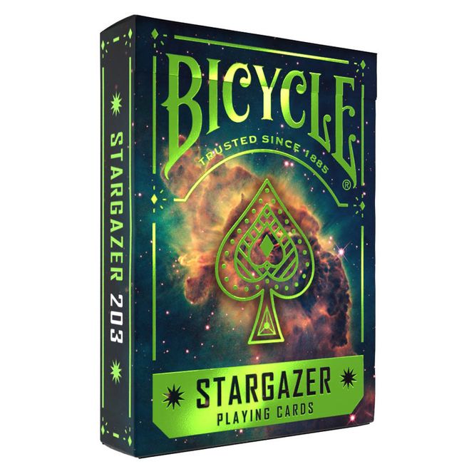 Hovedbilde Playing Cards Bicycle Stargazer 203