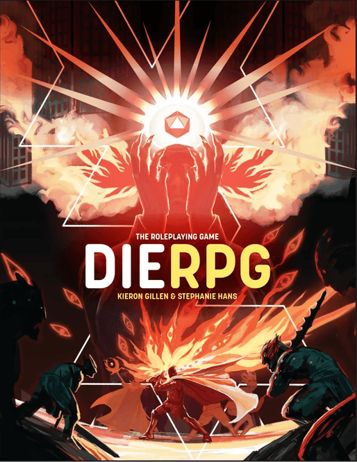 Hovedbilde DIE: The Roleplaying Game (RRDDIERPGHB)