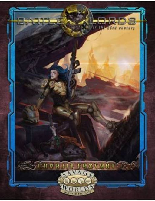 Hovedbilde Battlelords of the 23rd Century RPG Bennies/Poker ...