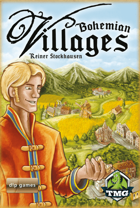 Hovedbilde Bohemian Villages