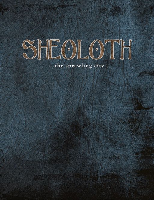 Hovedbilde Sheoloth: The Sprawling City