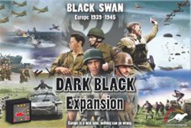 Hovedbilde Black Swan Dark Black