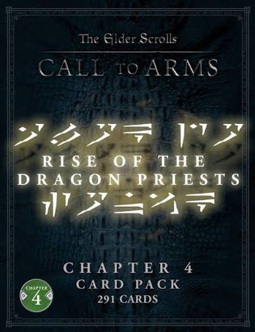 Hovedbilde The Elder Scrolls Call To Arms Chapter 4 Card ...