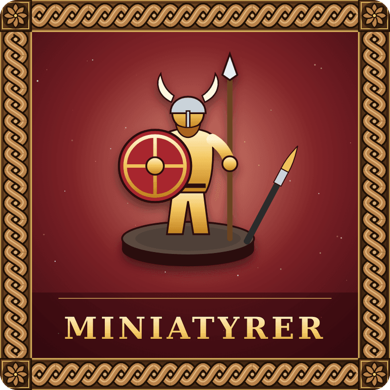 Miniatyrer