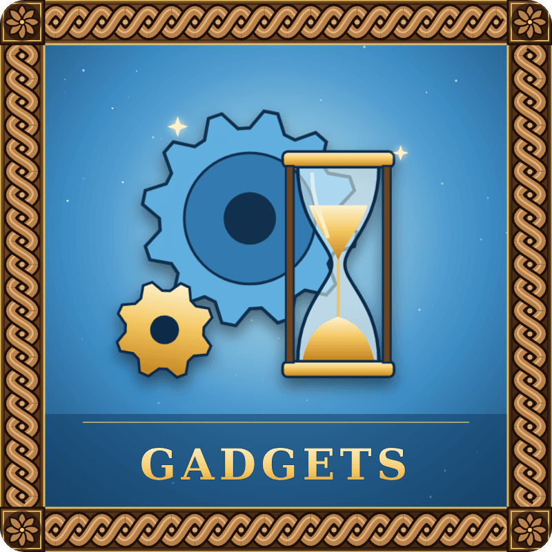 Gadgets