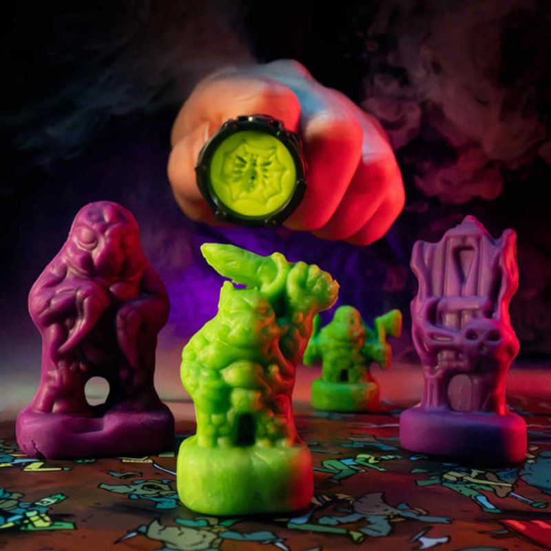 Necromolds Battles Box