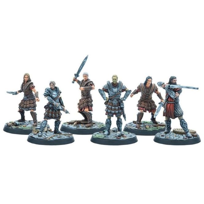 Hovedbilde Elder Scrolls Call to Arms Imperial Vanguard