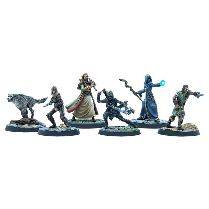 Hovedbilde Elder Scrolls Call to Arms Adventurer Delvers