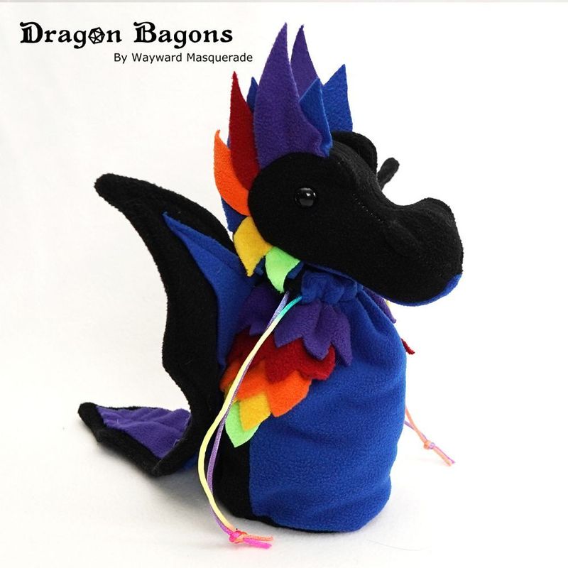 Dragon Bagon (Rainbow) Reprint