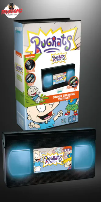 Hovedbilde Rugrats: Rewind Lights Video Light
