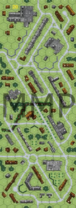 Hovedbilde ASL Map Board 20