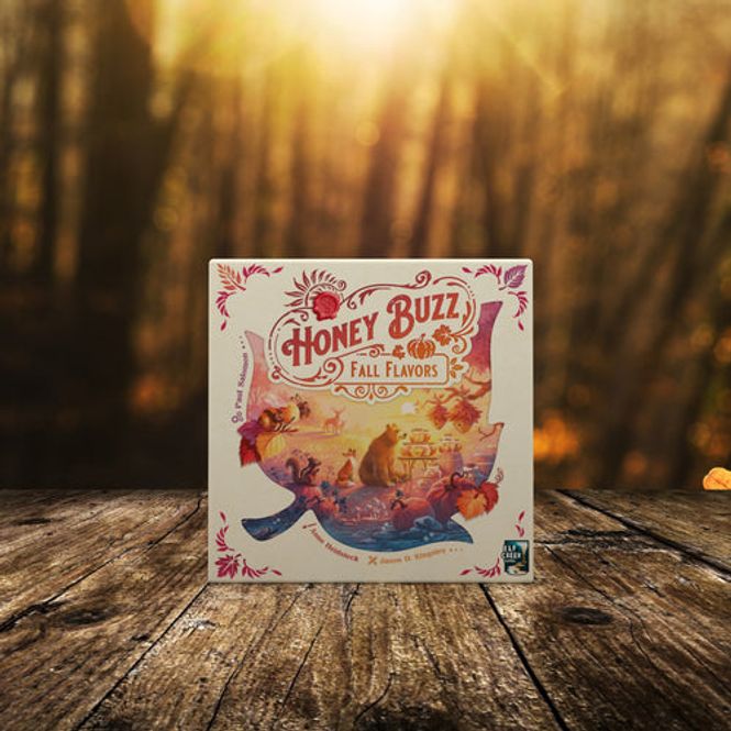 Hovedbilde Honey Buzz Fall Flavors Standard Edition