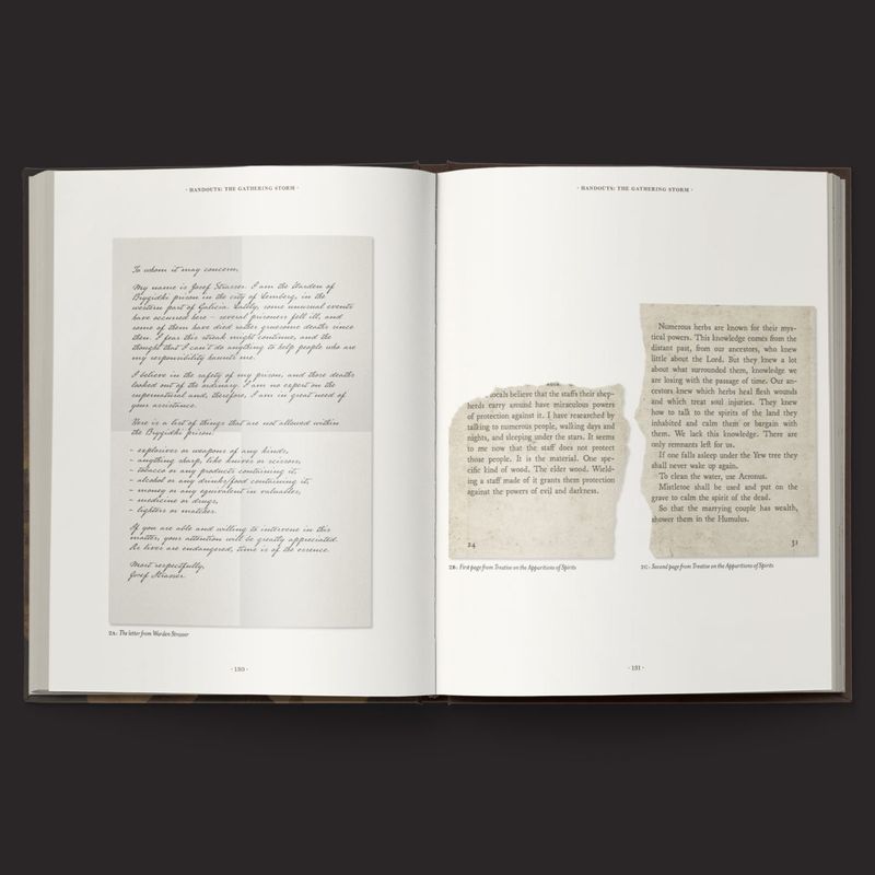 Vaesen Mythic Carpatia Reprint