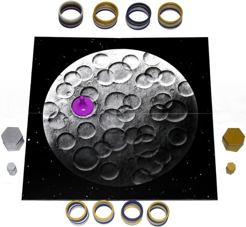 Moon Base