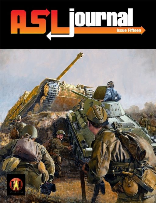 Hovedbilde ASL Journal 15