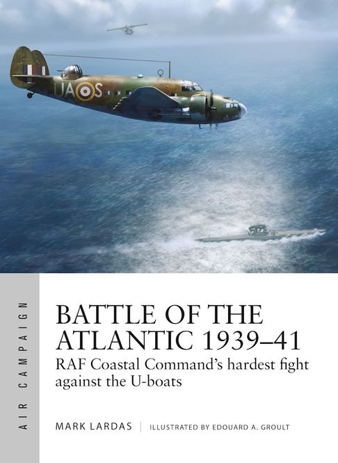 Hovedbilde Air Campaign 15 Battle of the Atlantic 193941