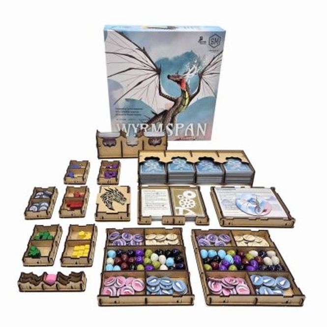 Hovedbilde Insert: Wyrmspan
