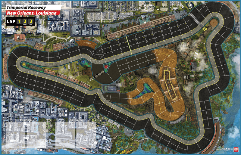Thunderverse Track Pack